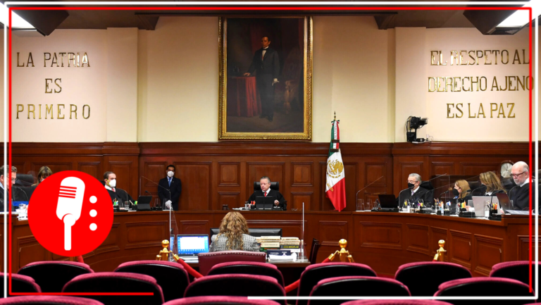 SCJN pospone discusión sobre prisión preventiva oficiosa para septiembre