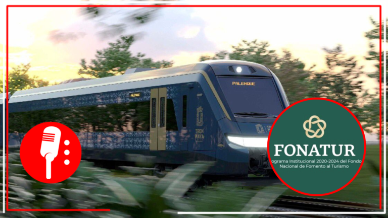El Fonatur dio a conocer que fueron revocadas tres supensiones contra el Tramo 5 del Tren Maya