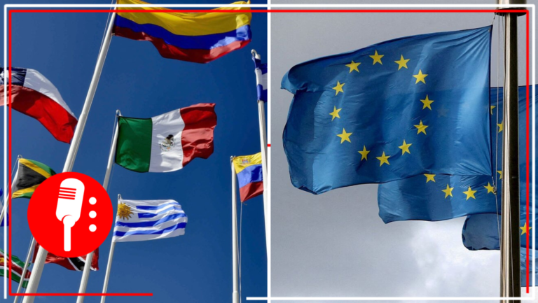 Para evitar que gran parte del continente europeo se acerque a Rusia y China, la Unión Europea voltea a ver a Latinoamérica; busca una alianza para beneficios socioeconómicos