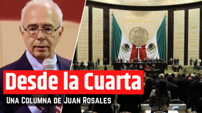 Cuarta Transformación y reformas constitucionales