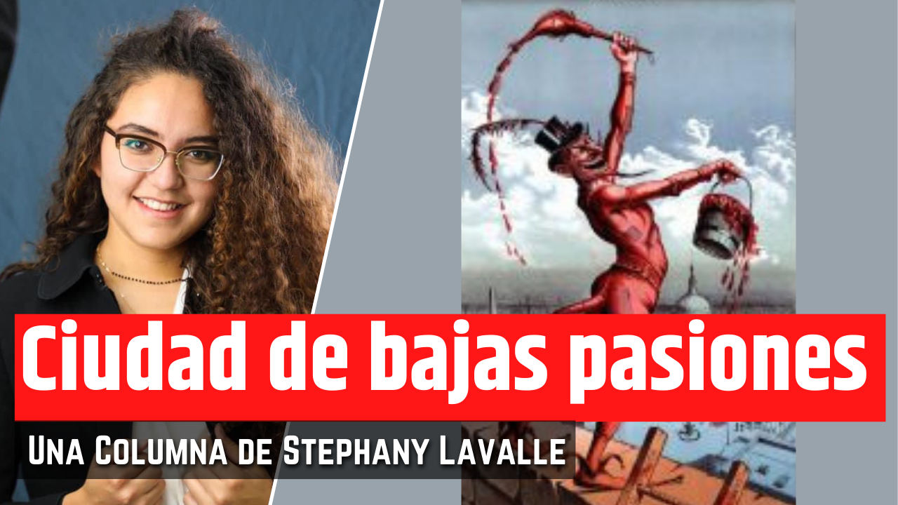 EL LIBERALISMO: LA COLA DEL DIABLO