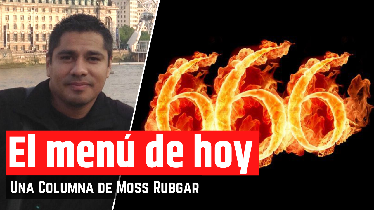 666: EL NUMERO DE LA BESTIA