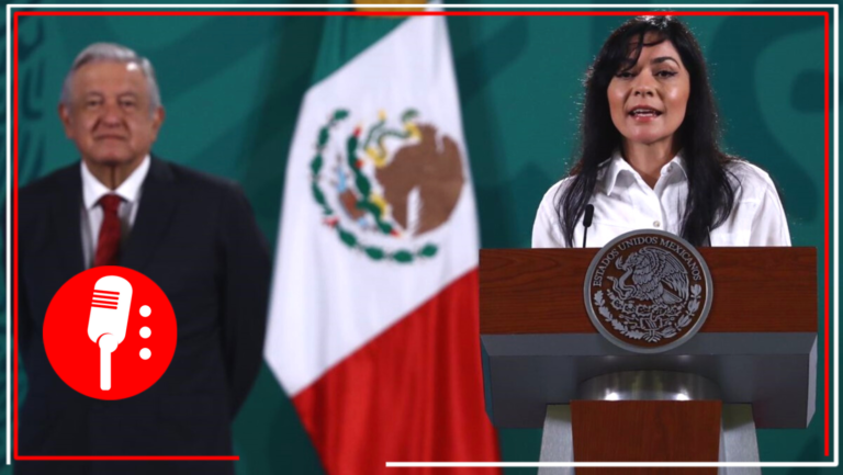 “Quién es quién en las mentiras”: Ana García Vilchis informó las principales noticias falsas generadas en la semana pasada