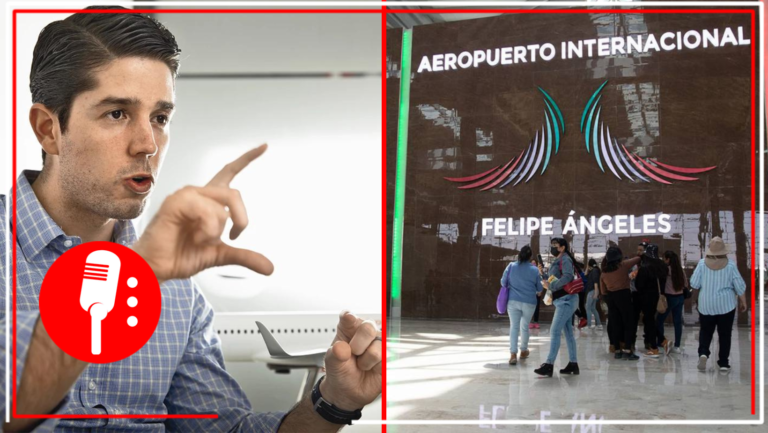 CEO de VivaAerobus detalló que el AIFA tiene todo para sustituir al AICM