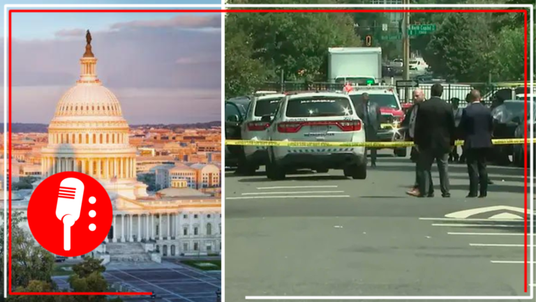 Tiroteo en Washington DC deja al menos dos personas muertas y múltiples heridos