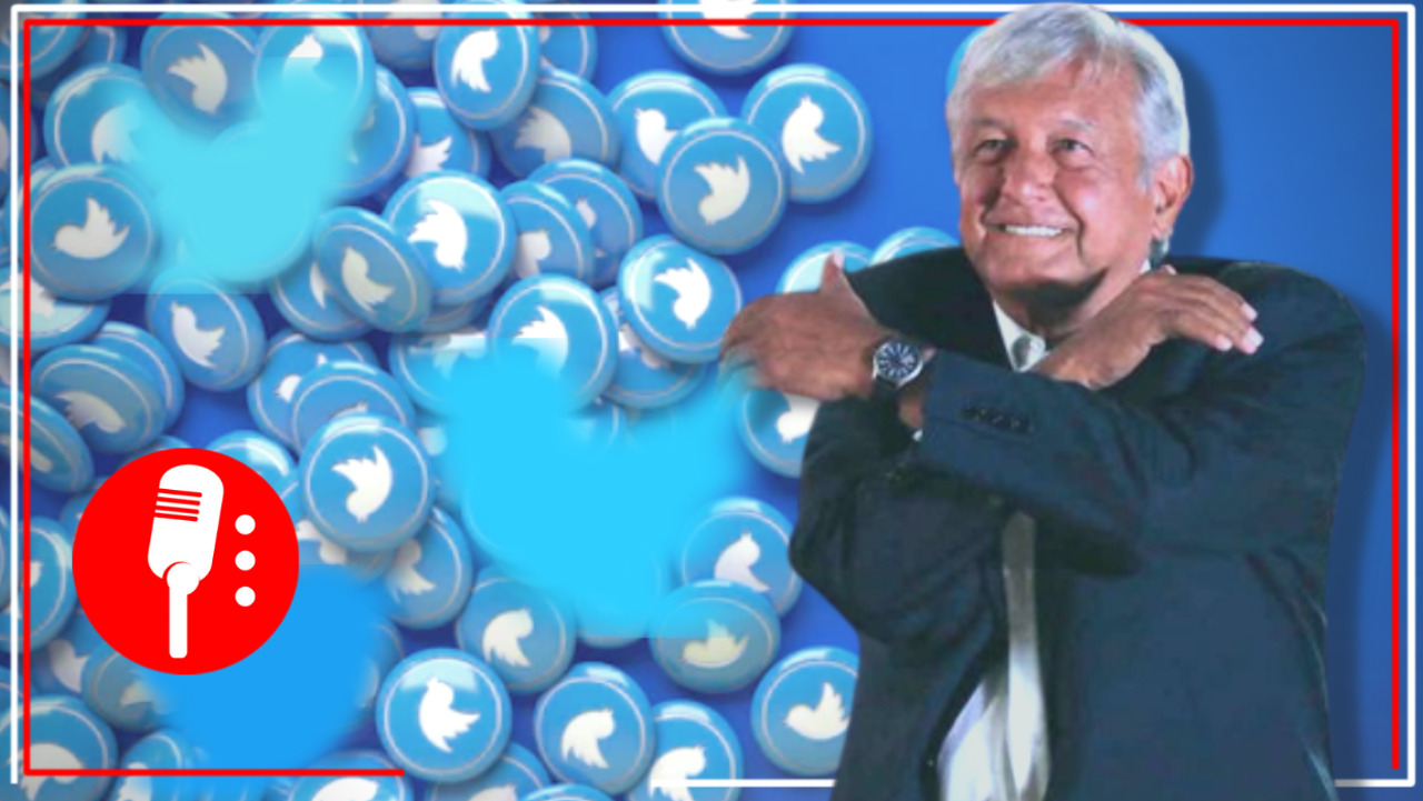 AMLO rompe en redes: el Presidente mexicano llega a los 9 millones de seguidores en Twitter