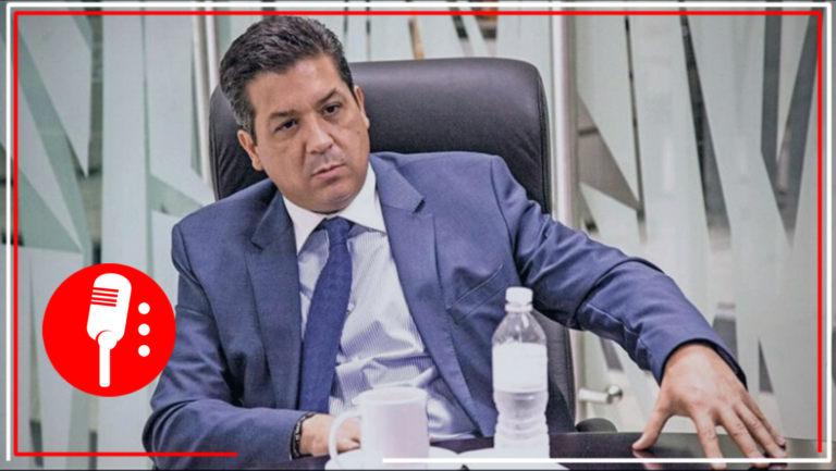 El gobernador panista, Francisco García Cabeza de Vaca dice no temer por represalias cuando deje la gubernatura