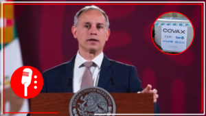 Ante intención de demanda, COVAX dará a México 10 millones de vacunas antiCOVID