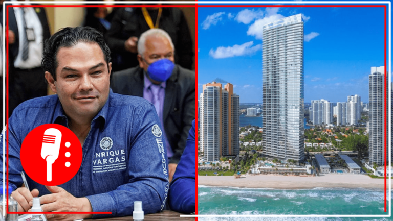 Enrique Vargas del Villar adquirió departamento de 70 mdp en Miami, Estados Unidos