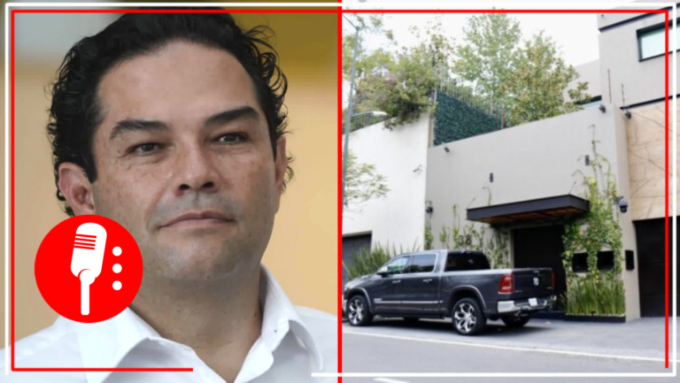 Pierde fuerza “gallo” del PAN en el Estado de México; Enrique Vargas, candidato a la gubernatura compró mansión a difunta a un precio 10 veces menor al real