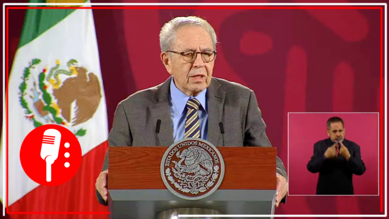 Jorge Alcocer afirmó que se dio cumplimiento a lo que solicitaron los papás de niños con cáncer