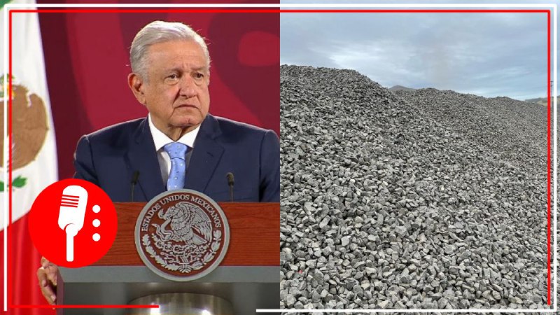 4T atenderá retrasos en la entrega de balasto para los tramos 4 y 5 del Tren Maya, y garantizar la entrega de la megaobra del sureste mexicano