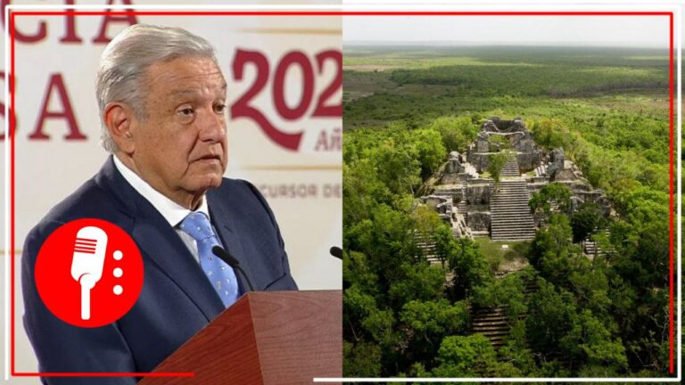 El INAH informará sobre avances que hay en la zona arqueológica de Ichkabal, Quintana Roo, la cual podría beneficiarse del Tren Maya en materia de turismo