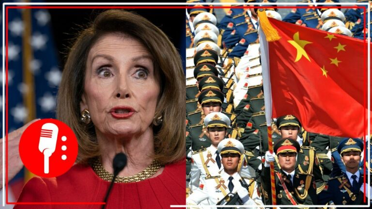 Nancy Pelosi arriba a Taiwan; China anuncia importantes ejercicios militares y con artillería real cerca de la isla