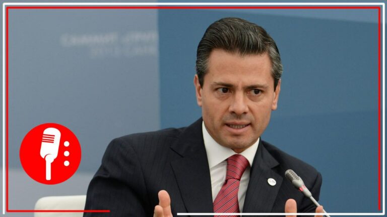 FGR confirma que investiga a Peña Nieto por delitos de carácter electoral y enriquecimiento ilícito, entre otros