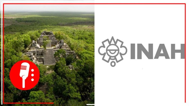 INAH señala que la zona arqueológica de Ichkabal no se abrirá pronto, pero a mediano plazo se podrá llegar desde la estación Bacalar del Tren Maya