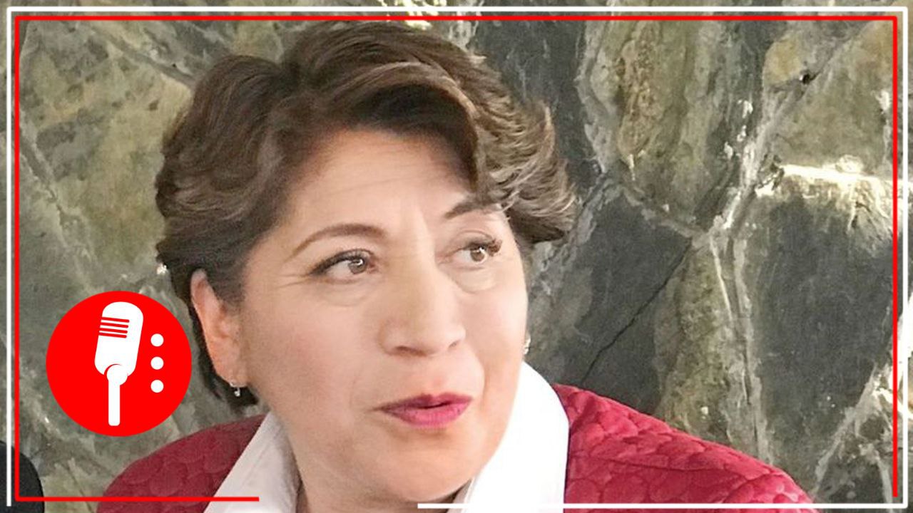 Tras ganar segunda encuesta, Delfina Gómez Álvarez, se perfila como candidata de Morena para el Edomex