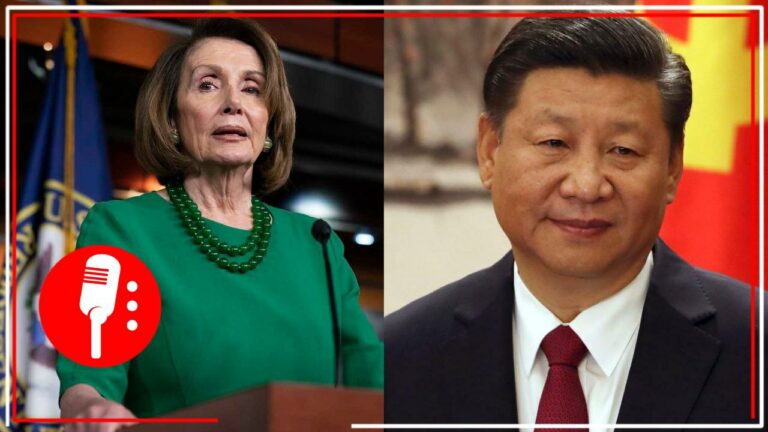 Tras visita de Pelosi a Taiwán, China le retira el visado y suspende varios diálogos con Estados Unidos