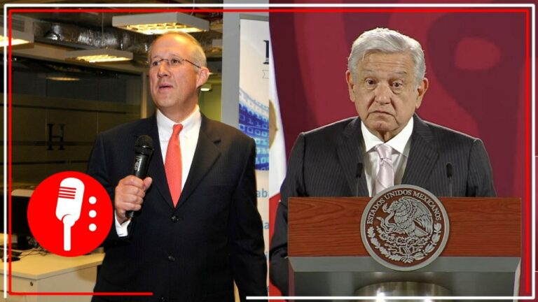 AMLO expone como ex embajador de México en EE.UU. admite que el IFE contrató en 2006 empresa del cuñado de Calderón para el conteo de votos electrónicos