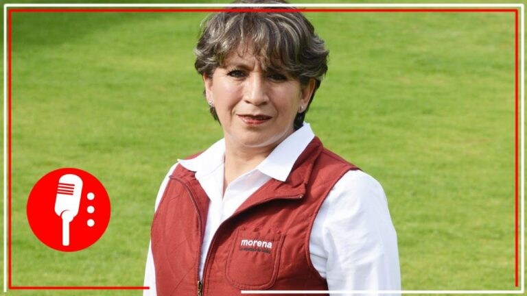 Oposición derrotada en Edomex, revela nueva encuesta; en solitario o en alianza, PRI, PAN, PRD y MC, no tiene posibilidades contra Delfina Gómez Álvarez