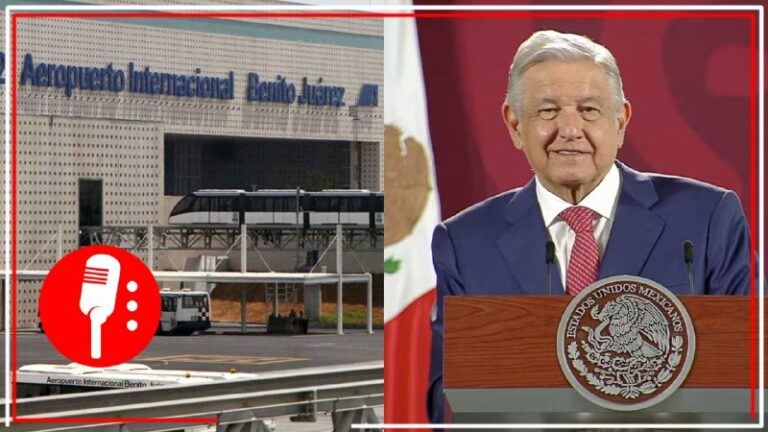 Gobierno de la CDMX estará a cargo del reforzamiento de la T2 del AICM; además de que se restringirá numero de vuelos por sobre cupo de operaciones