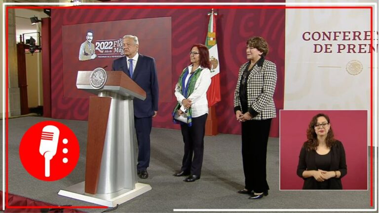AMLO nombrará a Leticia Ramírez, titular de Atención Ciudadana de Palacio Nacional, como la nueva Secretaria de Educación Pública