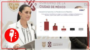Claudia Sheinbaum, la favorita para representar a Morena en las elecciones presidenciales y con mejor opinión entre la población