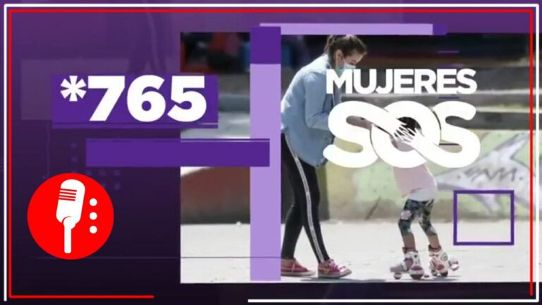 Línea Mujeres SOS, implementada por el gobierno de la CDMX da resultados a pocas semanas de su puesta en marcha