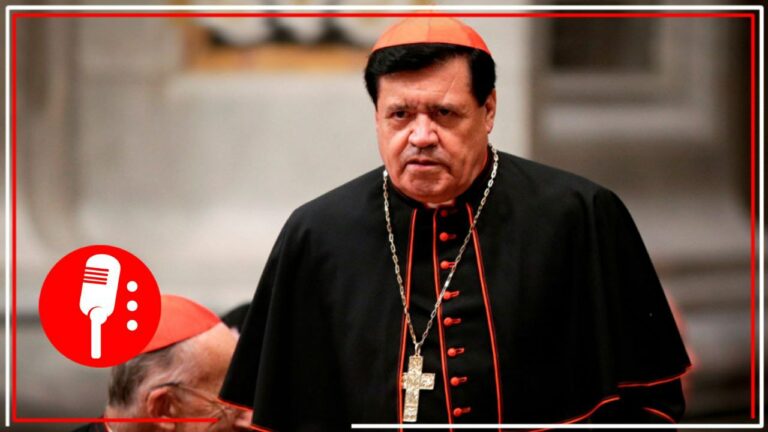 Norbert Rivera, cardenal emérito, es investigado por el FBI; estaría implicado en una red de lavado de dinero