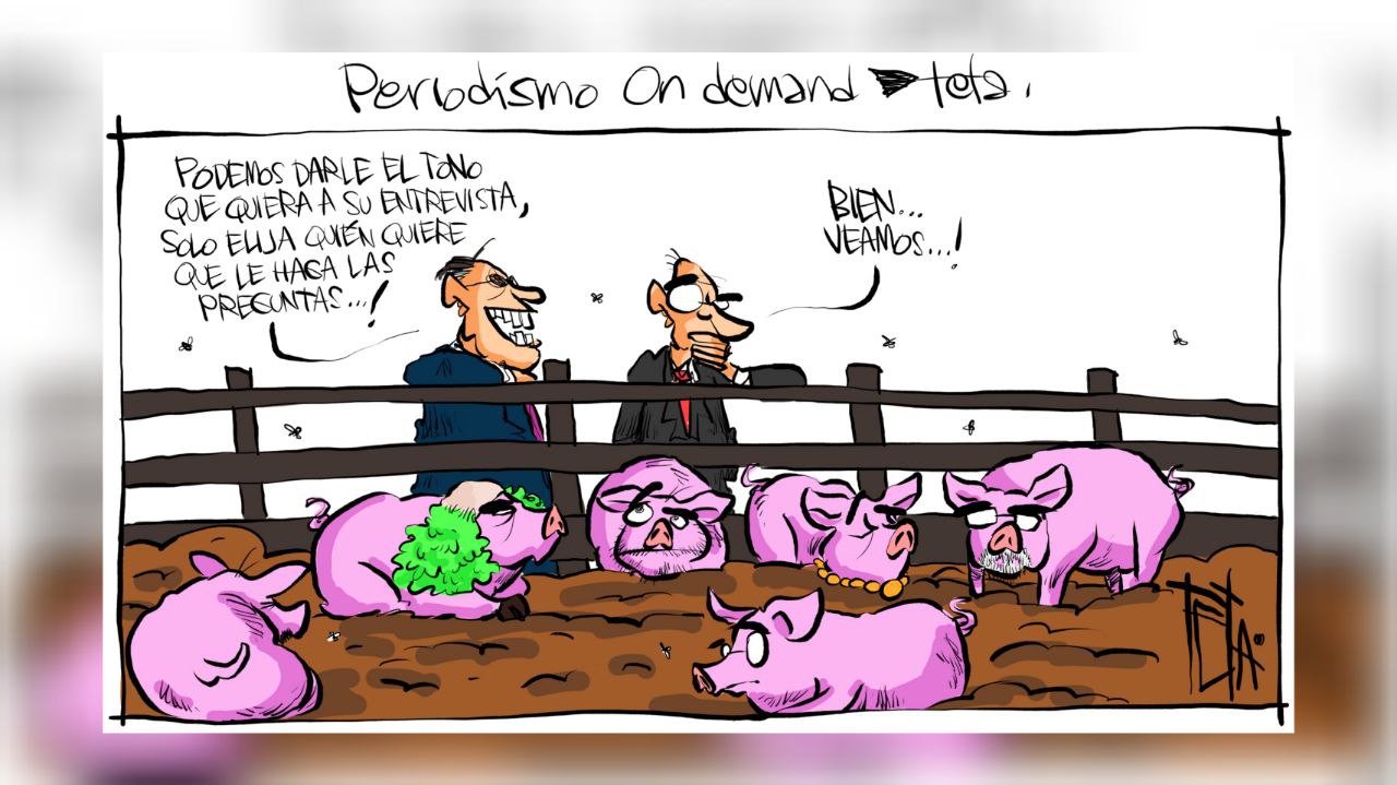 El Mejor Cartón del Día