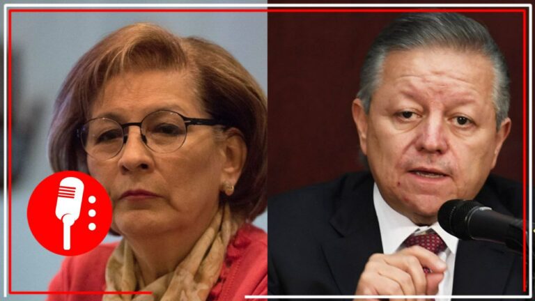 Arturo Zaldívar denuncia penalmente a Isabel Miranda por fabricación de pruebas para desacreditar al Poder Judicial de la Federación