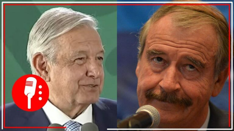 AMLO da clases de diplomacia y sensatez e invita a que ex presidentes se tomen foto con él en Palacio Nacional; esto a petición de Vicente Fox