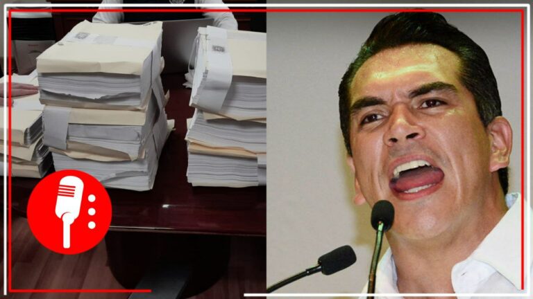 La justicia cada vez más cerca de Alito Moreno: Fiscalía de Campeche ratifica solicitud de desafuero contra el dirigente tricolor