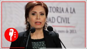 Tras permanecer 3 años en prisión, Rosario Robles, autora de la &#8220;Estafa Maestra&#8221;, es liberada