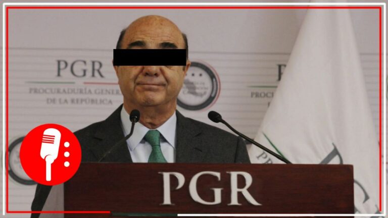Murillo Karam obtiene amparo para que cesen actos de incomunicación y se garantice su salud en el Reclusorio Norte