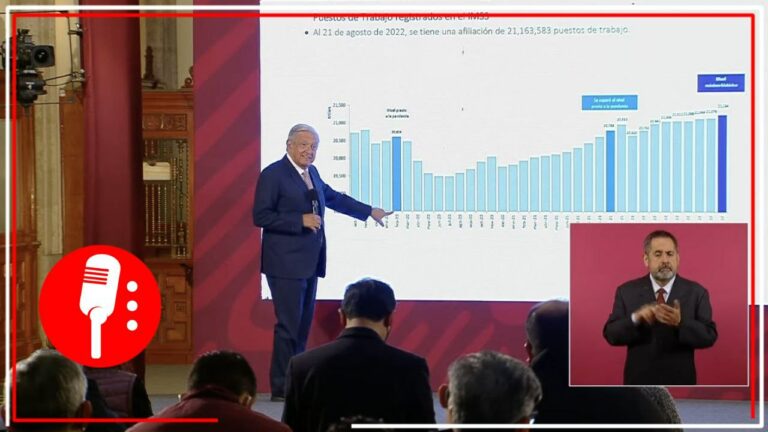 Con la 4T, el peso mexicano es de las monedas más fuertes del mundo frente al dólar