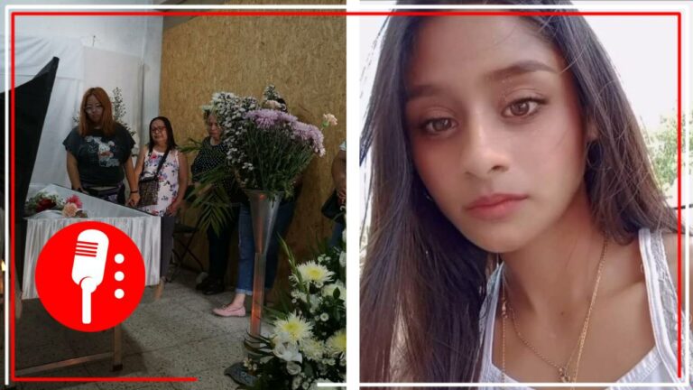 Padre de Abigail Hay Urrutia señala que no sepultará a su hija hasta que autoridades den resultados de la autopsia