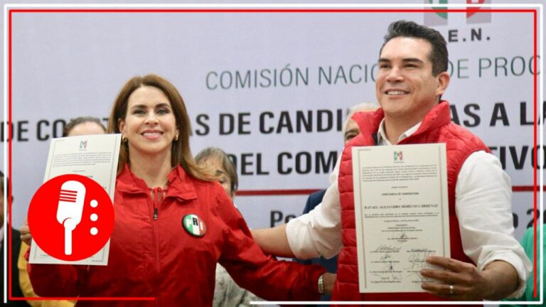 Le echan montón a Alito: 140 ex legisladores del PRI piden que Moreno Cárdenas deje la dirigencia tricolor