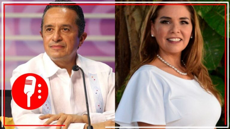 AMLO adelanta que Adán Augusto asistiría a toma de protesta de Mara Lezama; mientras que Carlos Joaquín se unirá a la 4T a nivel federal
