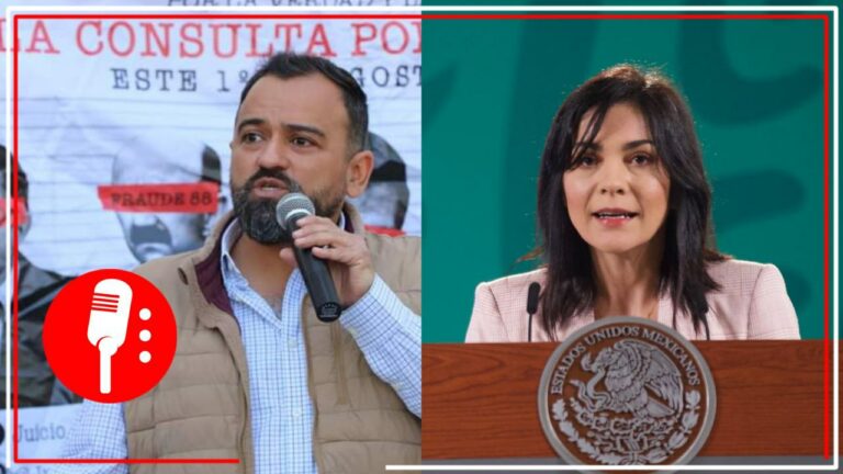 Fake News: Padre del hijo de Elizabeth García Vilchis obtuvo propiedades por herencia, no durante su actual período como funcionario público