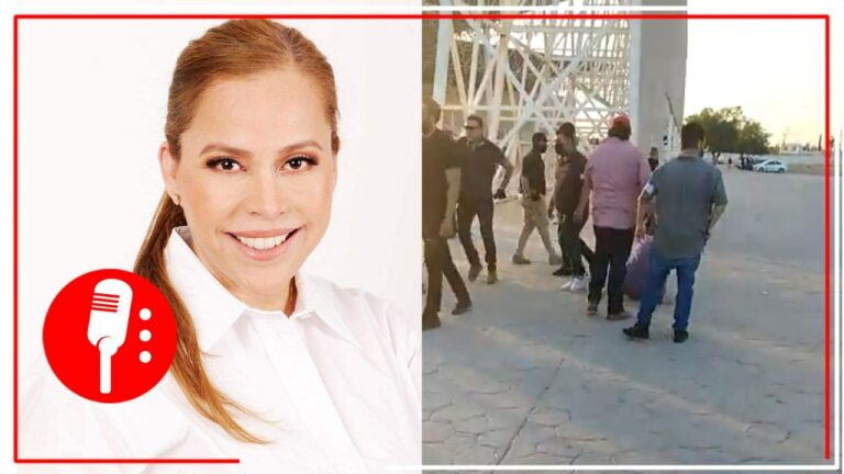 Denuncian que sobrino y presuntos &#8220;golpeadores&#8221; de Marina Vitela, agredieron a militantes de Morena en asamblea de Gómez Palacio