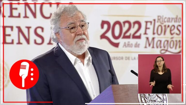 Alejandro Encinas presenta comparativa entre la “verdad histórica” y el nuevo informe del caso Ayotzinapa