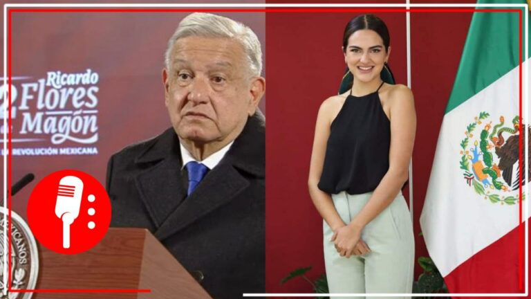 AMLO condena censura que ejerce el TEPJF y el INE contra periodistas y legisladoras de izquierda