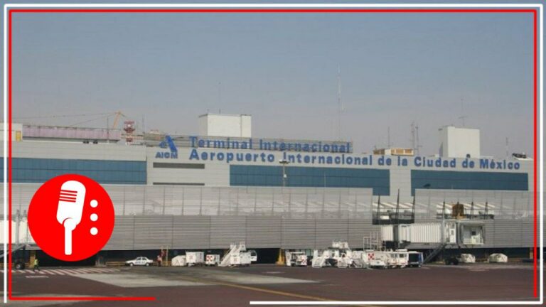 Aeropuerto Internacional de la Ciudad de México y aerolíneas acuerdan disminuir operaciones durante la temporada de invierno