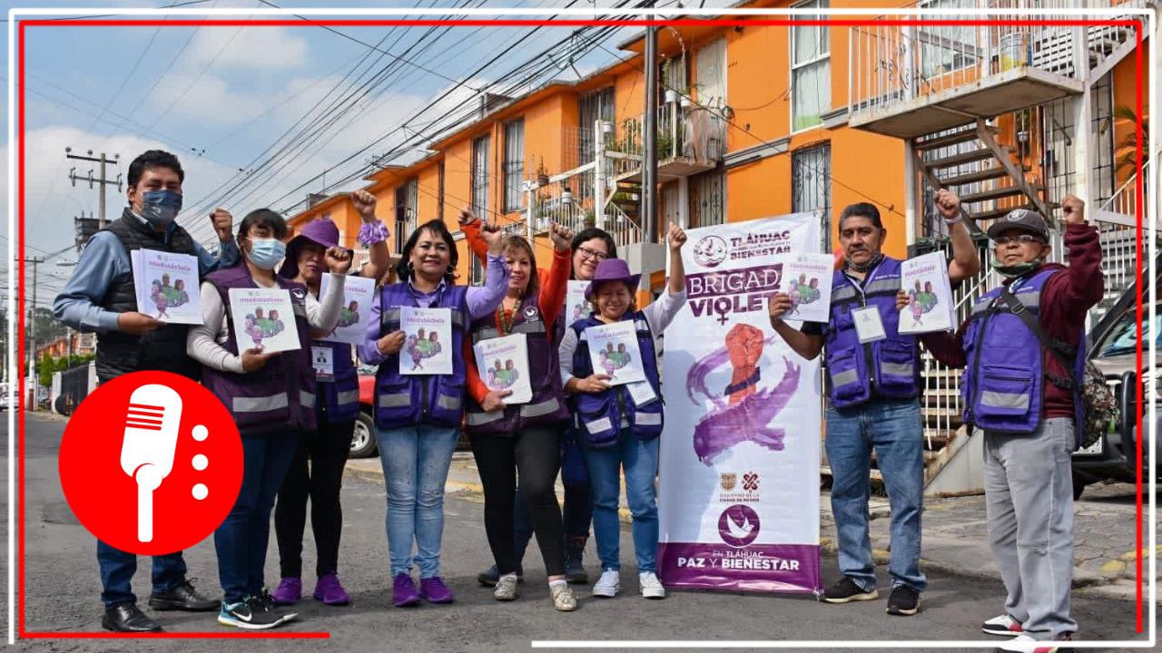 Alcaldía Tláhuac realiza acciones ara erradicar violencia y empoderar a las mujeres