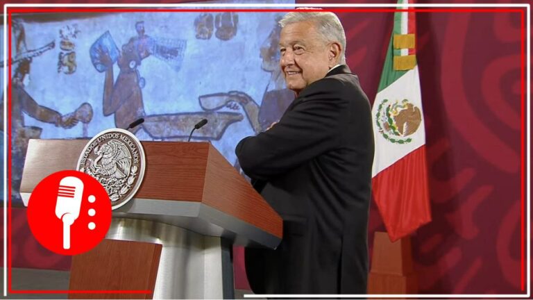 “No hay ninguna razón para que alguien se sienta superior y que exista este racismo”: AMLO tunde a conservadores