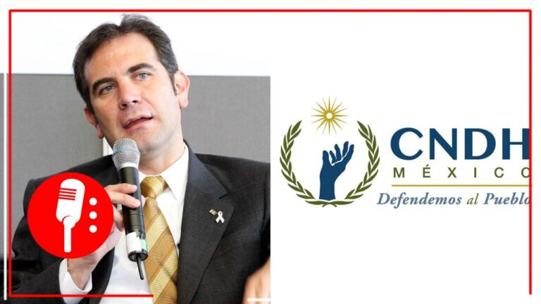 La CNDH llama la atención al INE: le pide dejar de vulnerar la Libertad de Expresión y no caer en la censura