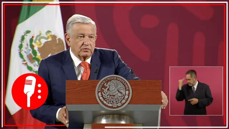 AMLO enviará argumentos a la SCJN para mostrar la importancia de no eliminar la prisión preventiva oficiosa