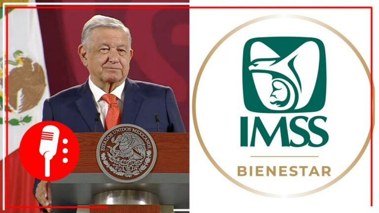 Salud universal: AMLO publica decreto para la creación del IMSS-Bienestar, garantizando salubridad a todo el pueblo mexicano