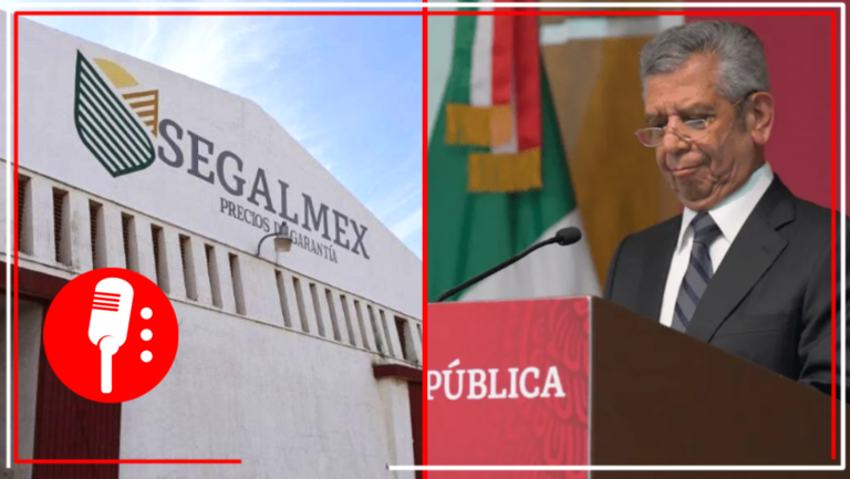 Roberto Salcedo informó que investigan las irregularidades en Segalmex, Diconsa y Liconsa como delincuencia organizada por desvío de 9,500 mdp en administraciones pasadas